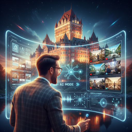 Plateforme Marketing 3.0 pour Agent Immobilier